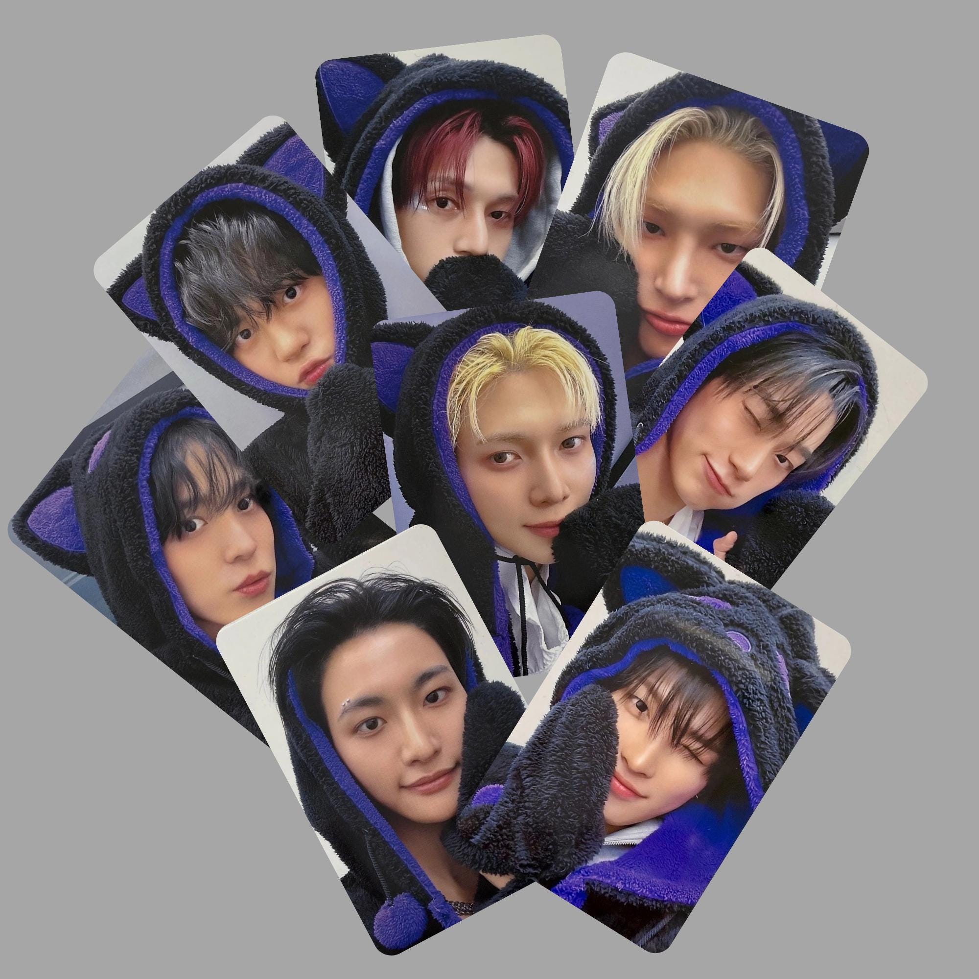 Ateez Matz Pc - Etsy