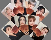 Ateez Golden Hour Pt 2 Sad Potato Photocards Luckydraw