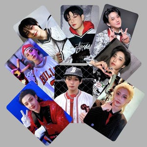 Stray Kids SKZ Karma Hmv Japan Luckydraw B Vers -PreOrder