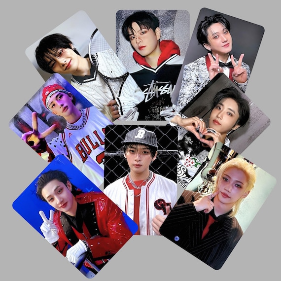 Stray Kids SKZ Karma Hmv Japan Luckydraw B Vers -preorder - Etsy UK