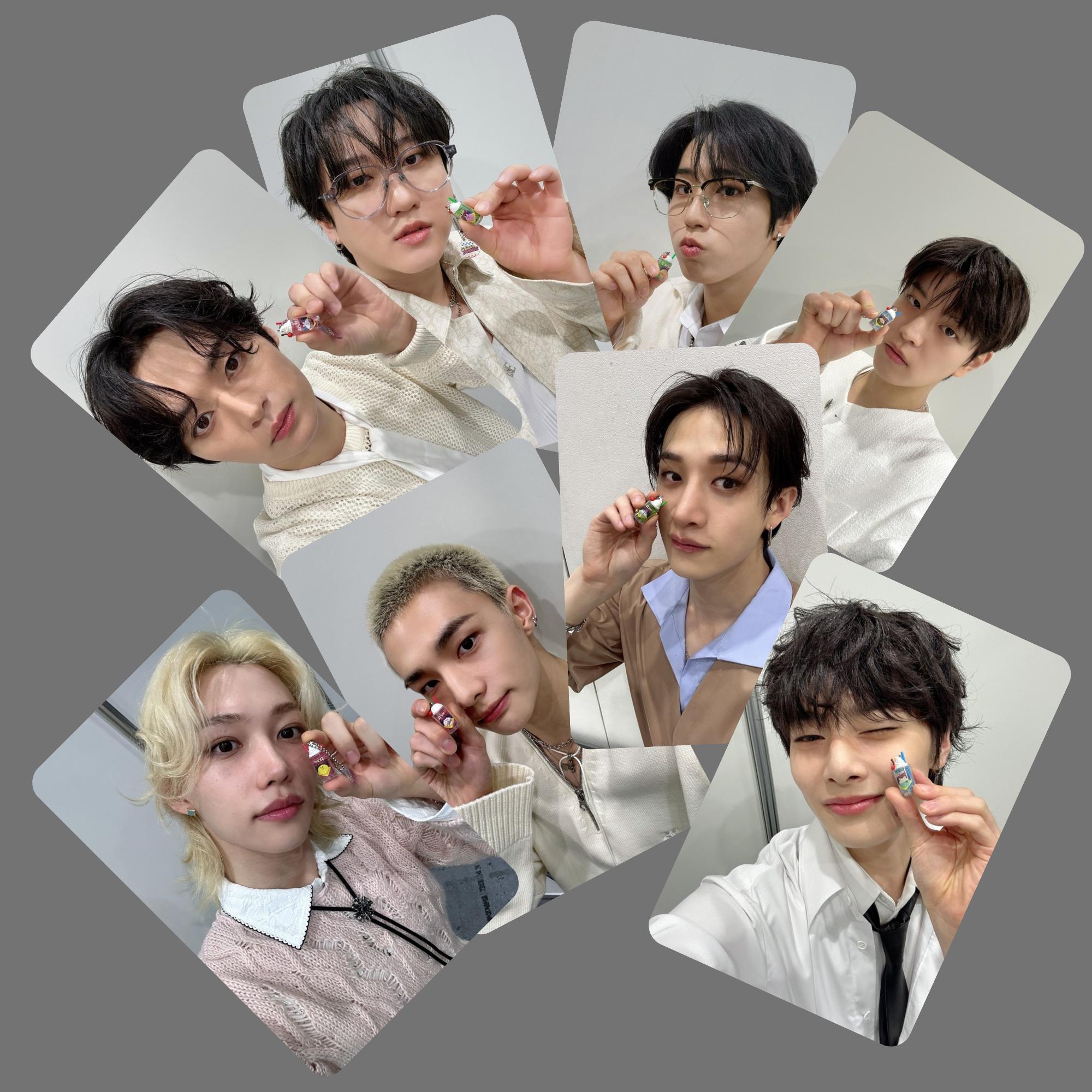 Stray Kids Skzoo Pop up Photocards -preorder - Etsy