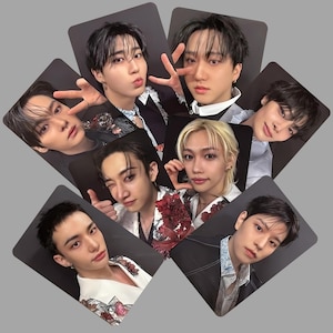Stray Kids SKZ Hollow Japón Pob Flower Suit Vers