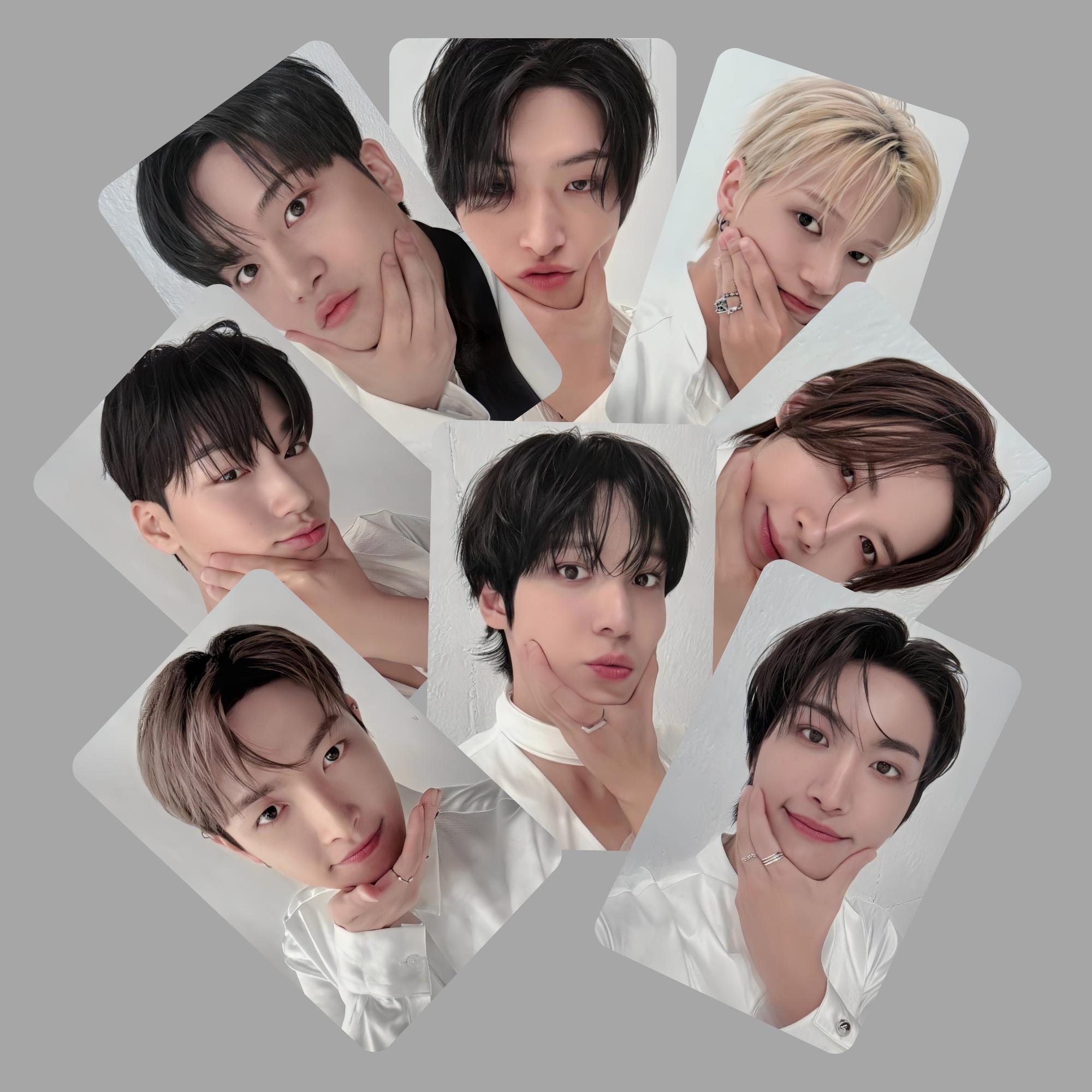Ateez in Your Fantasy World Tour Mito Photocards -preorder - Etsy