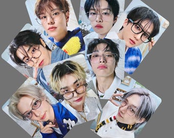 Stray Kids SKZ 6th Fanmeeting Photocards -preorder - Etsy