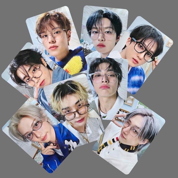 Stray Kids SKZ 6th Fanmeeting Photocards -preorder - Etsy