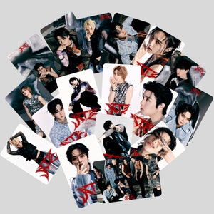 Stray Kids SKZ ATE Teaser Photocards Set