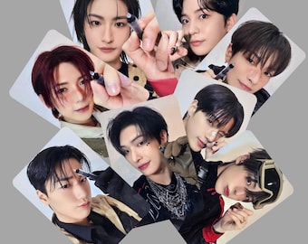 Ateez Aniteez in Treasure Pop up Pob Photocards Set