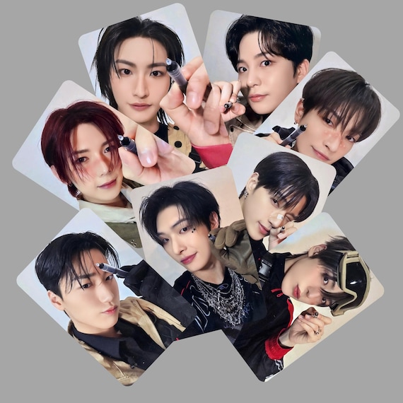 ateez aniteez ポップアップ ラントレ　コンプリート ateez aniteez ポップアップ ラントレ コンプリート