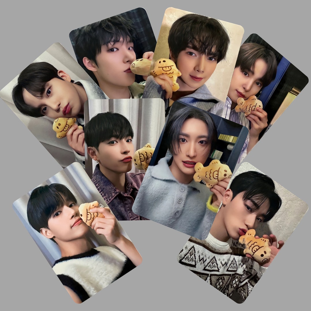 Ateez the World Ep Fin Will Luckydraw Photocards Etsy Ateez the World Ep Fin Will Luckydraw Photocards Etsy