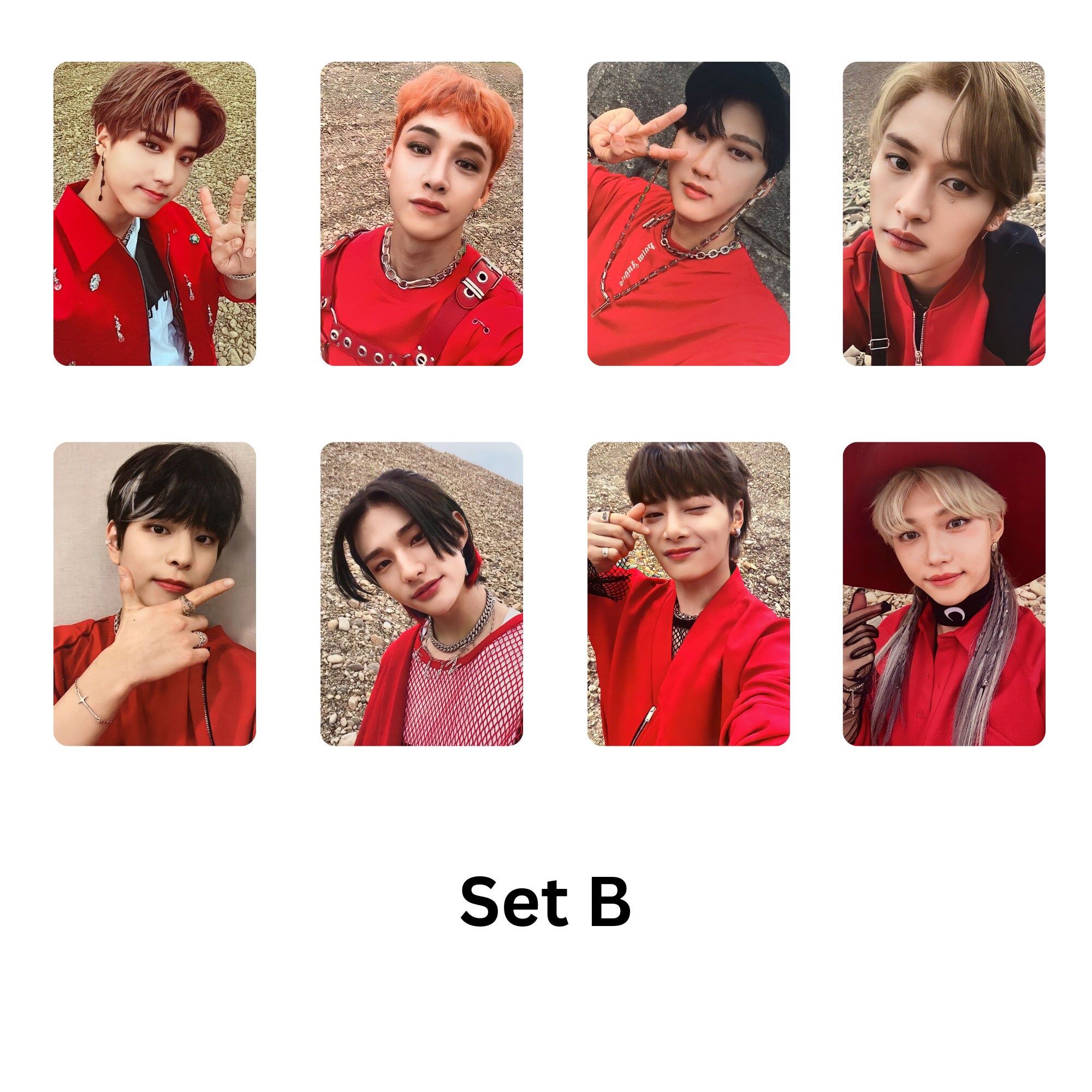 Stray Kids ヒョンジンSubk No Easy トレカ STRAY KIDS - NOEASY Album OFFICIAL PHOTOCARD HYUNJIN FELIX HAN LEE