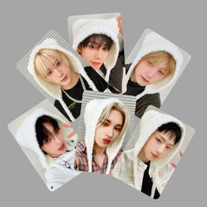 P1Harmony Duh! Fansign Photocards 2 Versions -PreOrder
