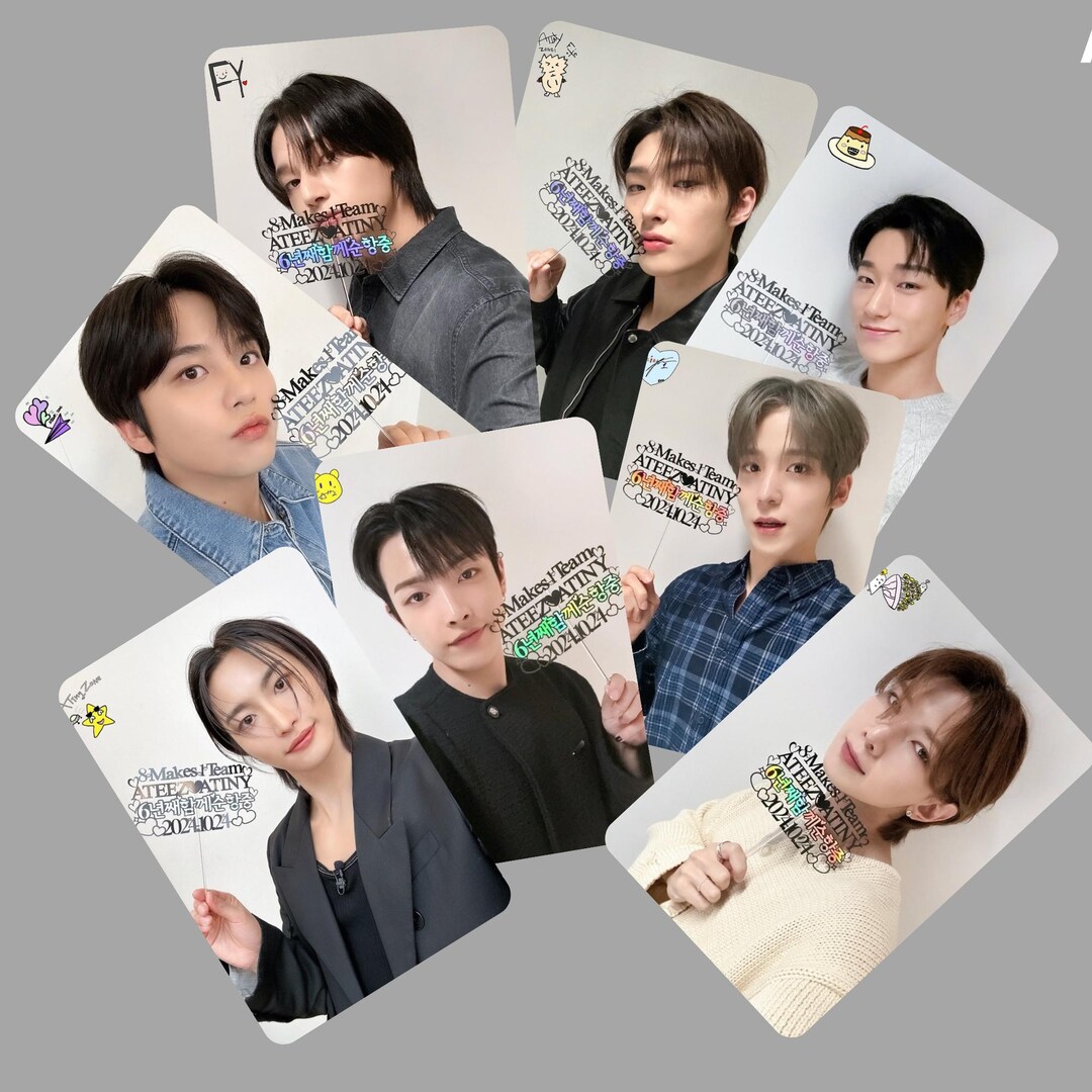 K-POP・アジア GOT7 6TH ANNIVERSARY SET GOT7 6th Anniversary Official Fan Club Kit | K-pop