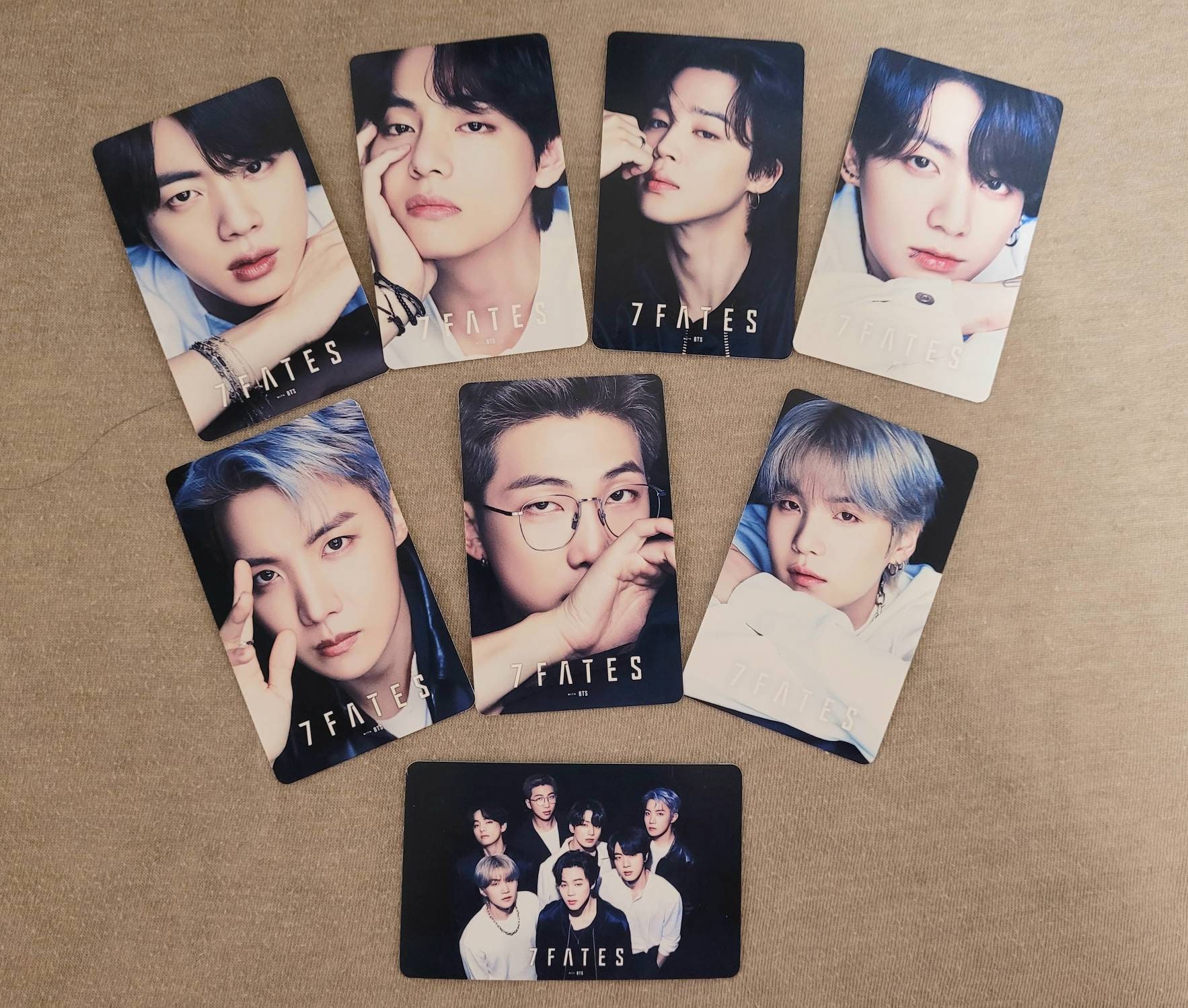 Buy BTS Photocard Merchandise - Gift Collection, Wall Decor