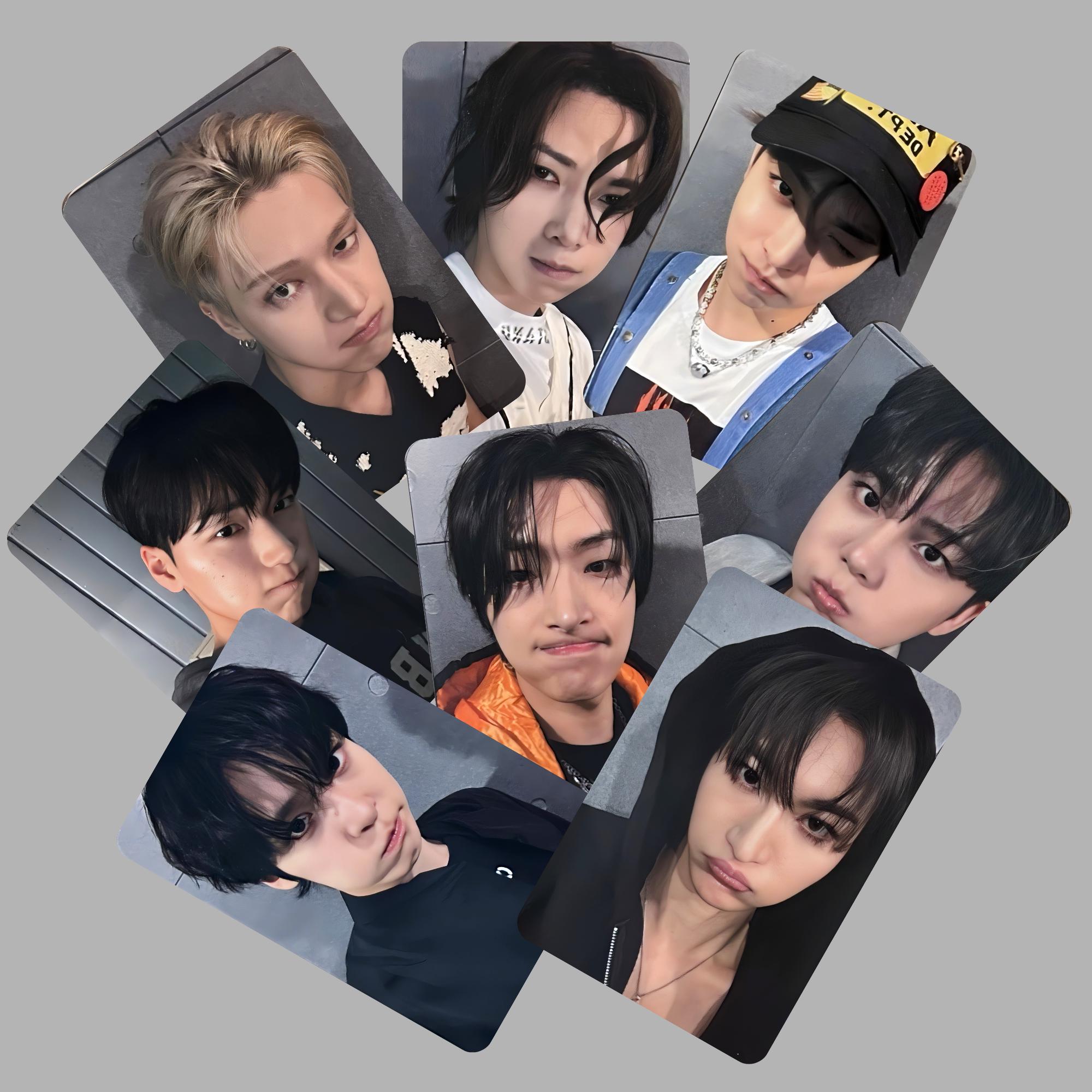 Ateez in Your Fantasy Atiny Zone Photocards -preorder - Etsy