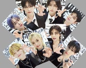Stray Kids SKZ がソウルを制覇 ベネフィットフォトカード