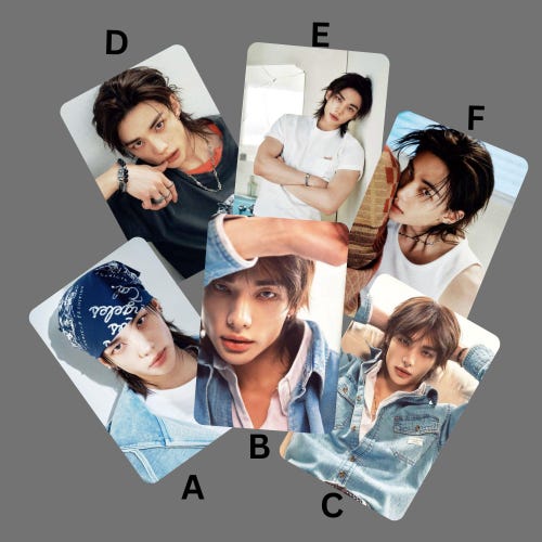 Stray Kids SKZ Lose My Breath Event Photocards -preorder - Etsy