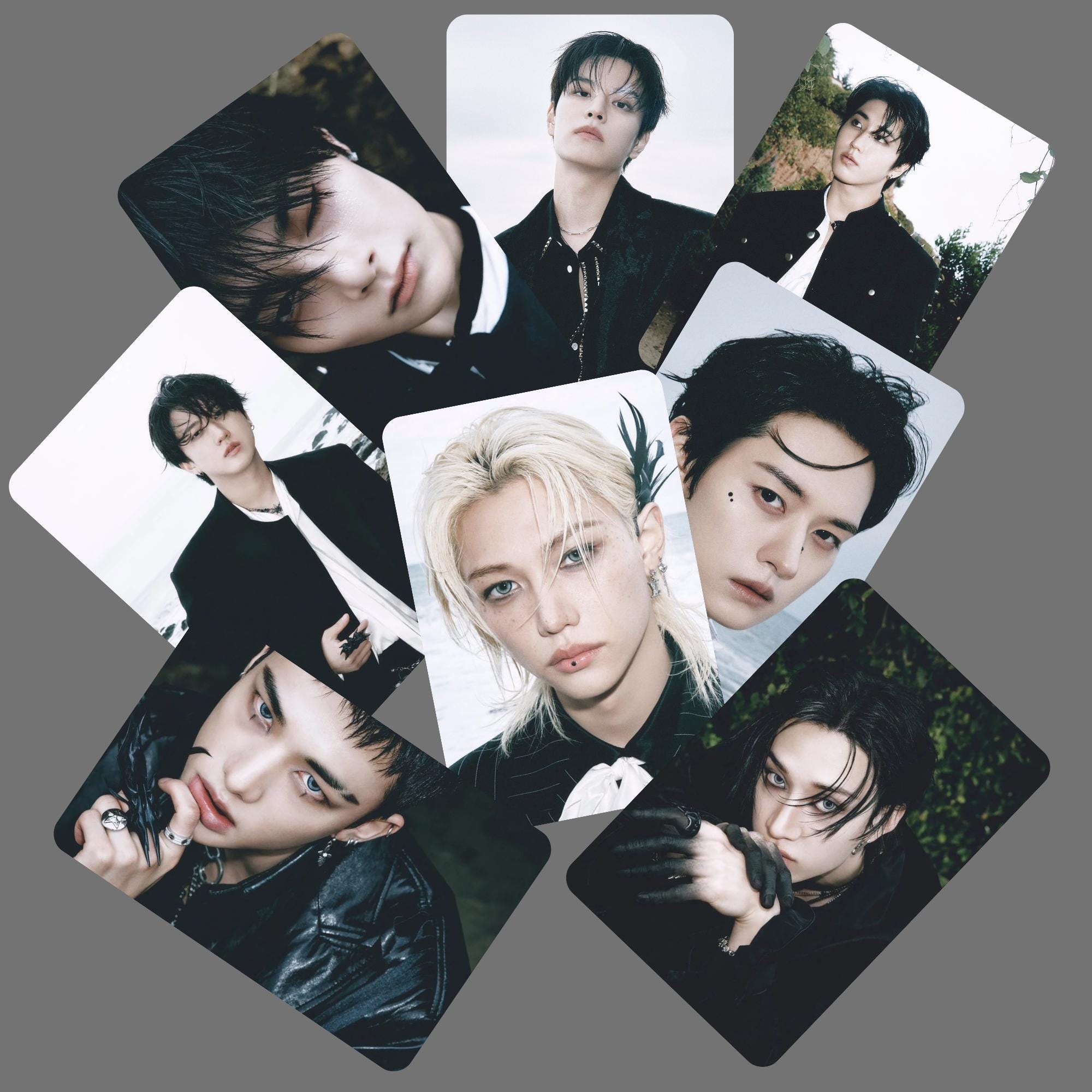 Stray Kids Do It Teaser Photocards Vers 1 -preorder - Etsy