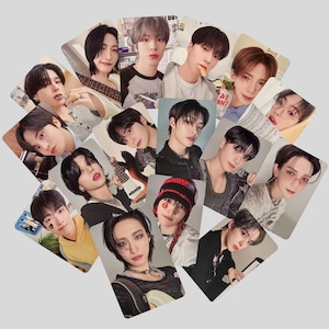Ateez Season's Greetings 2025-fotokaartenset