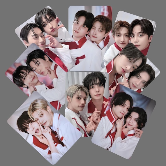 Ateez Aniteez in Calling Popup Unit Photocard Set -preorder - Etsy