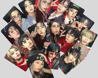 Stray Kids SKZ ATE Luckydraw Photocards 2 Versions -PreOrder