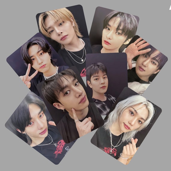 STRAY KIDS ATE MINI ALBUM ACCORDION VER. - 8 ALBUMS SET