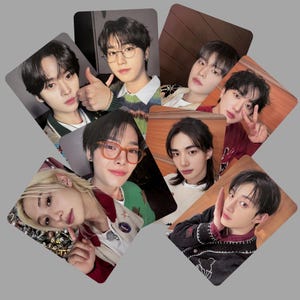 Stray Kids HOP Streaming Photocards -PreOrder