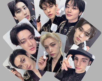 Tarjetas fotográficas de Stray Kids SKZ Japan Force para la temporada 2026 (Reserva)