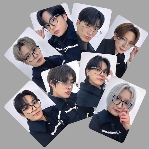 Ateez Golden Hour Pt 2 Glasses Version Fansign -preorder - Etsy