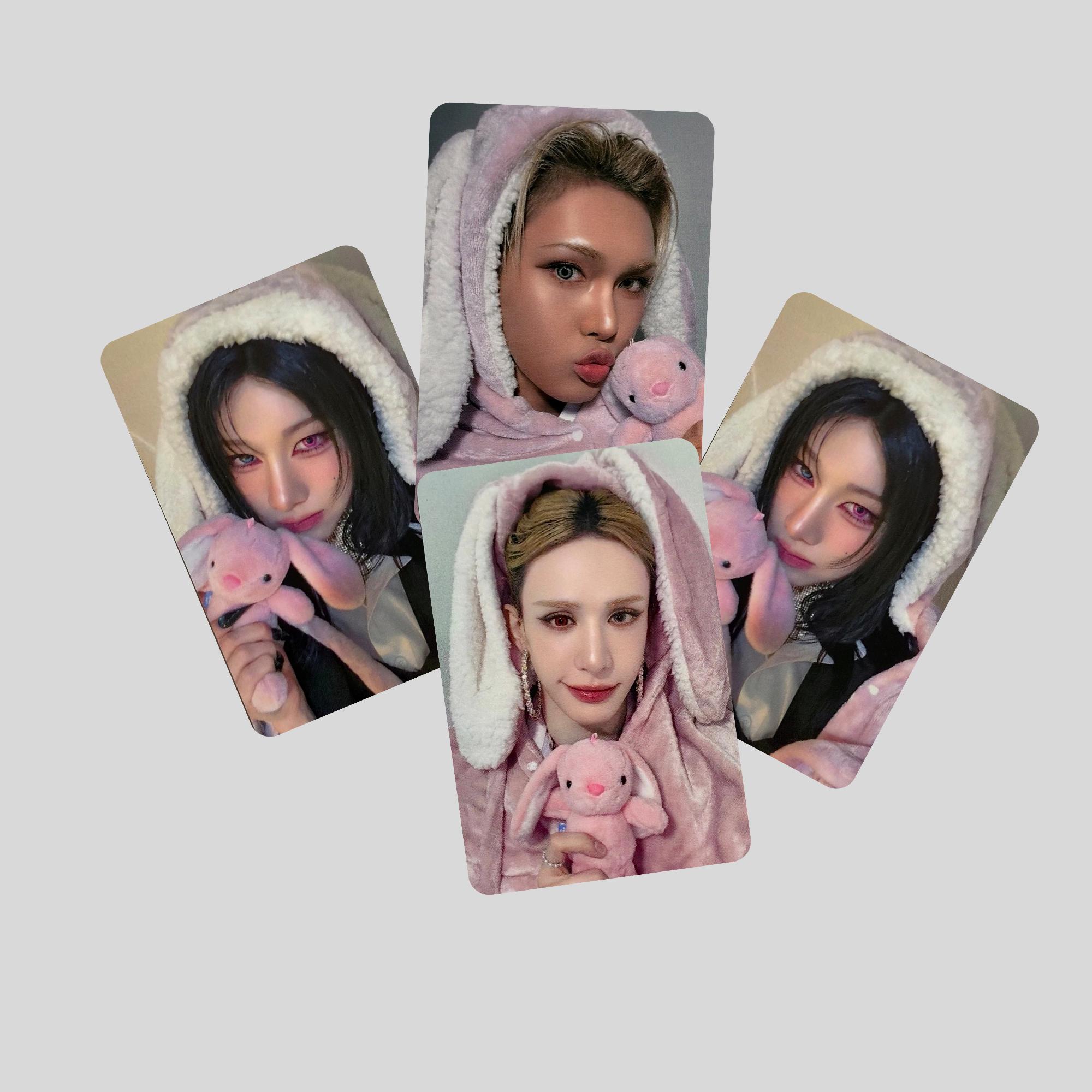 XLOV ウムティ I'mmaBe 衣装 ポラロイド Xlov kpop - Etsy 日本