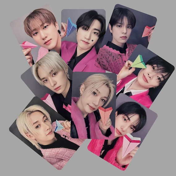 straykids doit yizhiyu 广州 popup トレカ 一直娛 STRAY-KIDS 