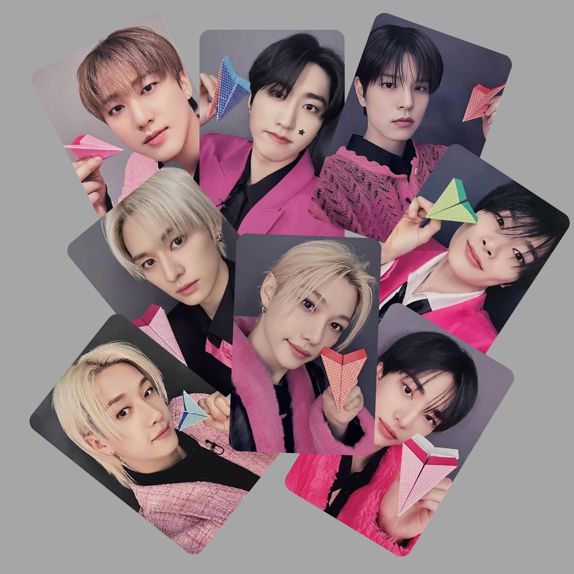 Stray Kids Do It Photocards Withfans Popup Vers -preorder - Etsy