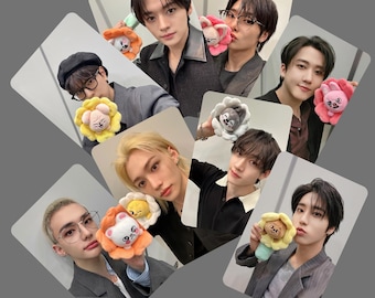 Stray Kids SKZ Japan Debut Photocards 2 Versions -preorder - Etsy