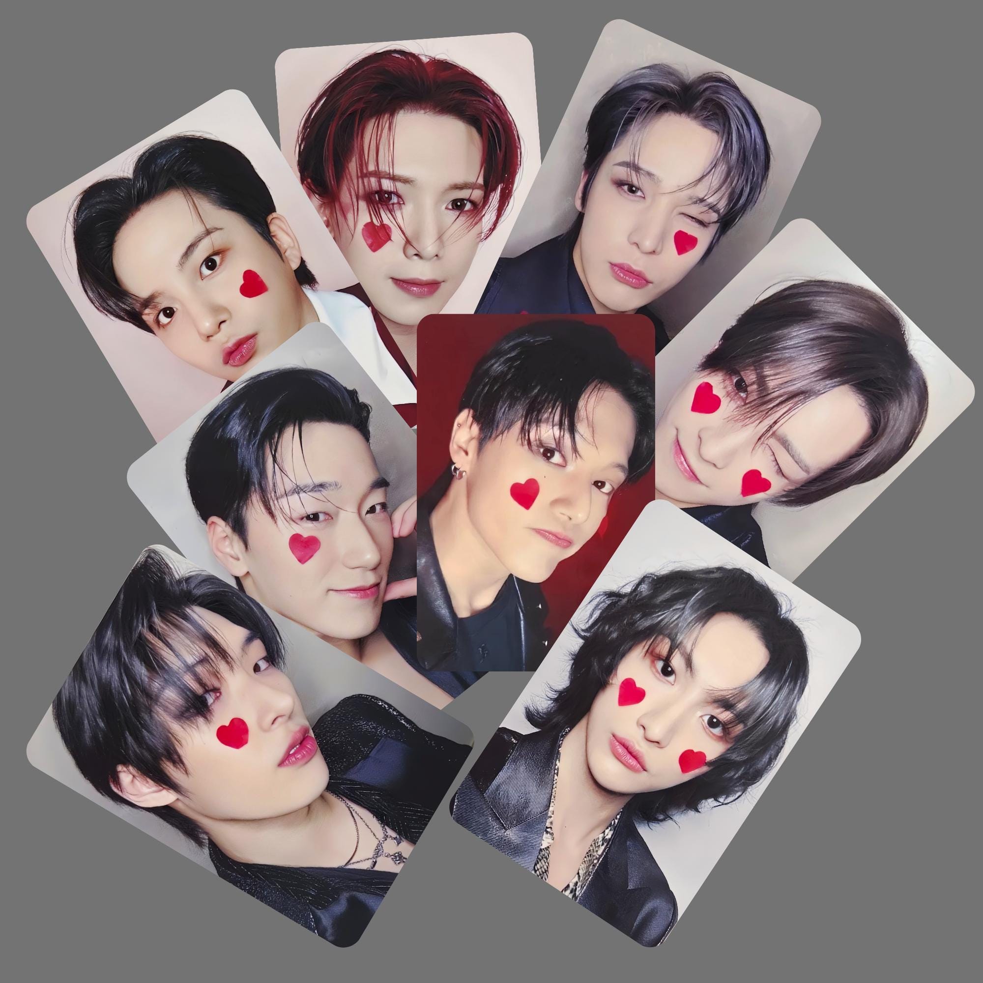 ateez in your fantasy makestar ジョンホ　ウヨン ATEEZ In your fantasy makestar ジョンホ - メルカリ