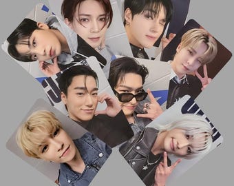 ATEEZ fromm 4.0 コンプ トレカ chocolate OT8 ATEEZ fromm 4.0 コンプ トレカ chocolate OT8