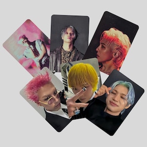 Bigbang Photocard Kpop - Etsy