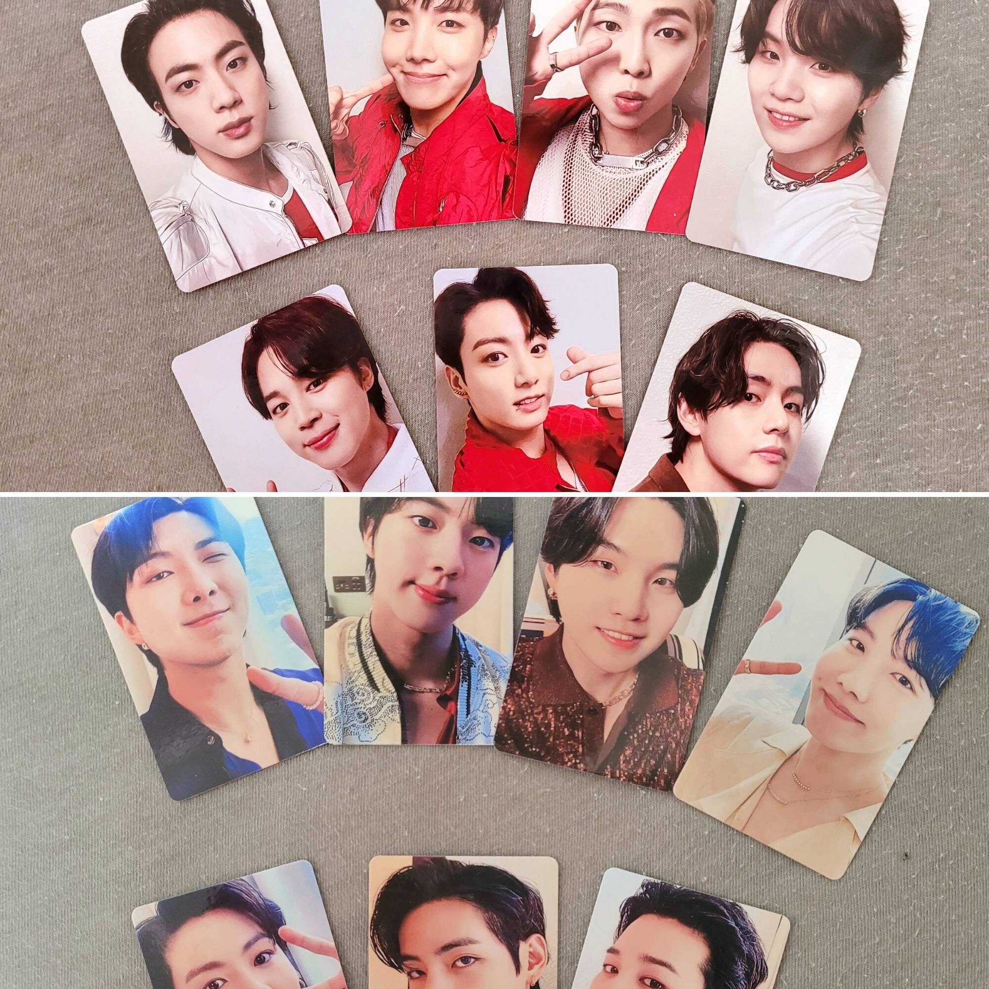 BTS MERCH BOX #10