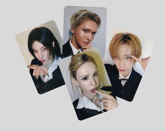 XLOV - I'mma Be Custom Fan-made K-pop Photocards - Etsy
