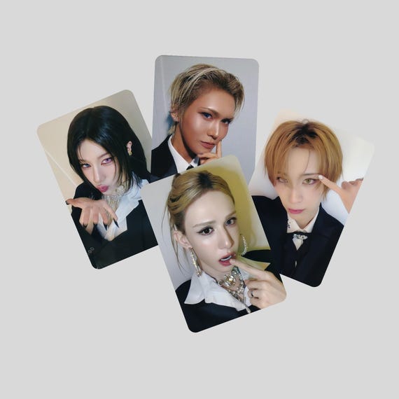XLOV I God Jump up POB Photocards -preorder - Etsy