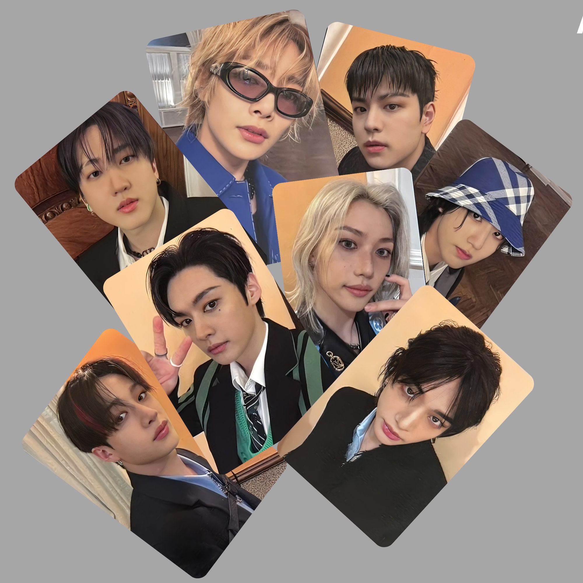 straykids スキズ ヒョンジン ATEポップアップ ラキドロ フルコンプ