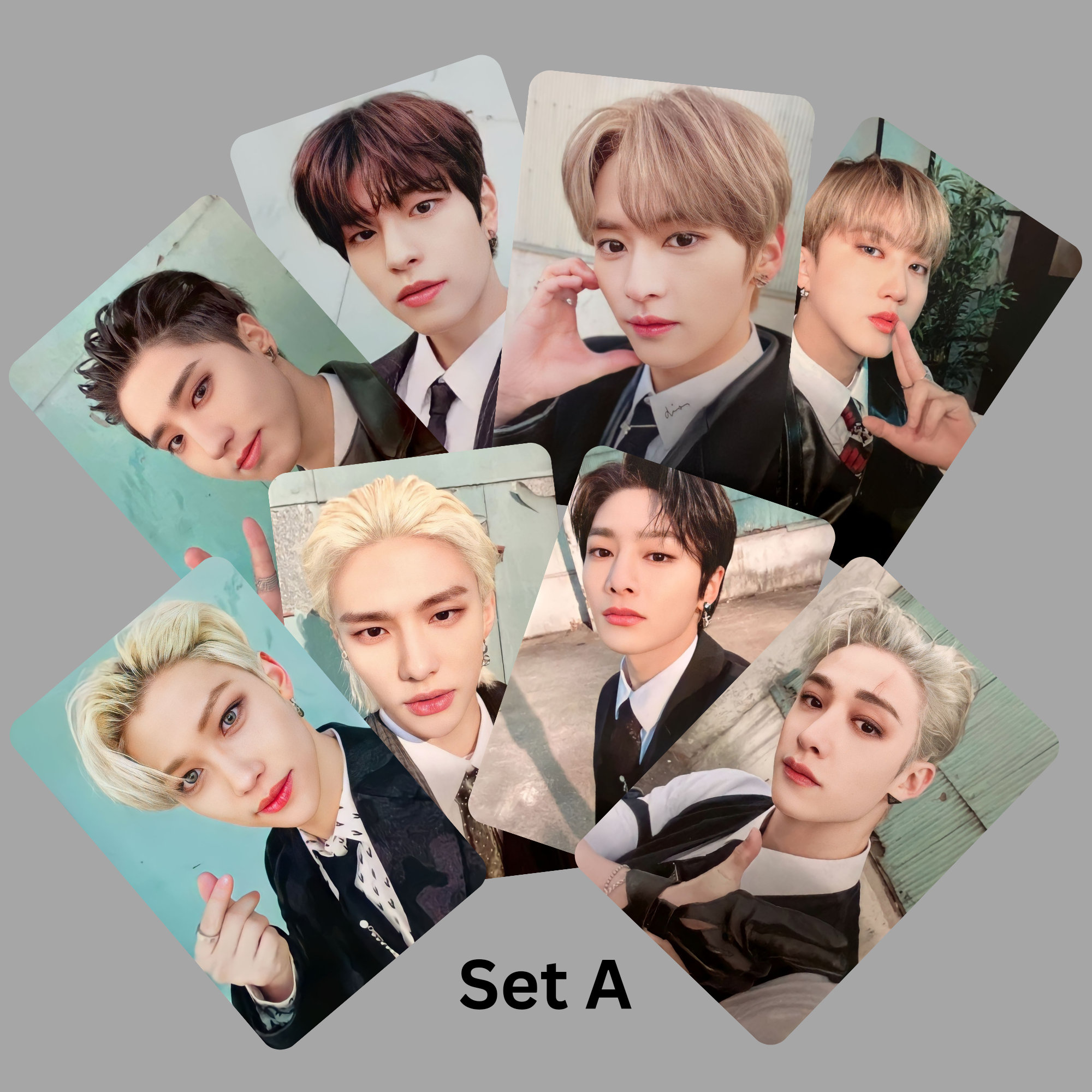 Stray Kids SKZ Oddinary Fans Photocards Set -preorder - Etsy