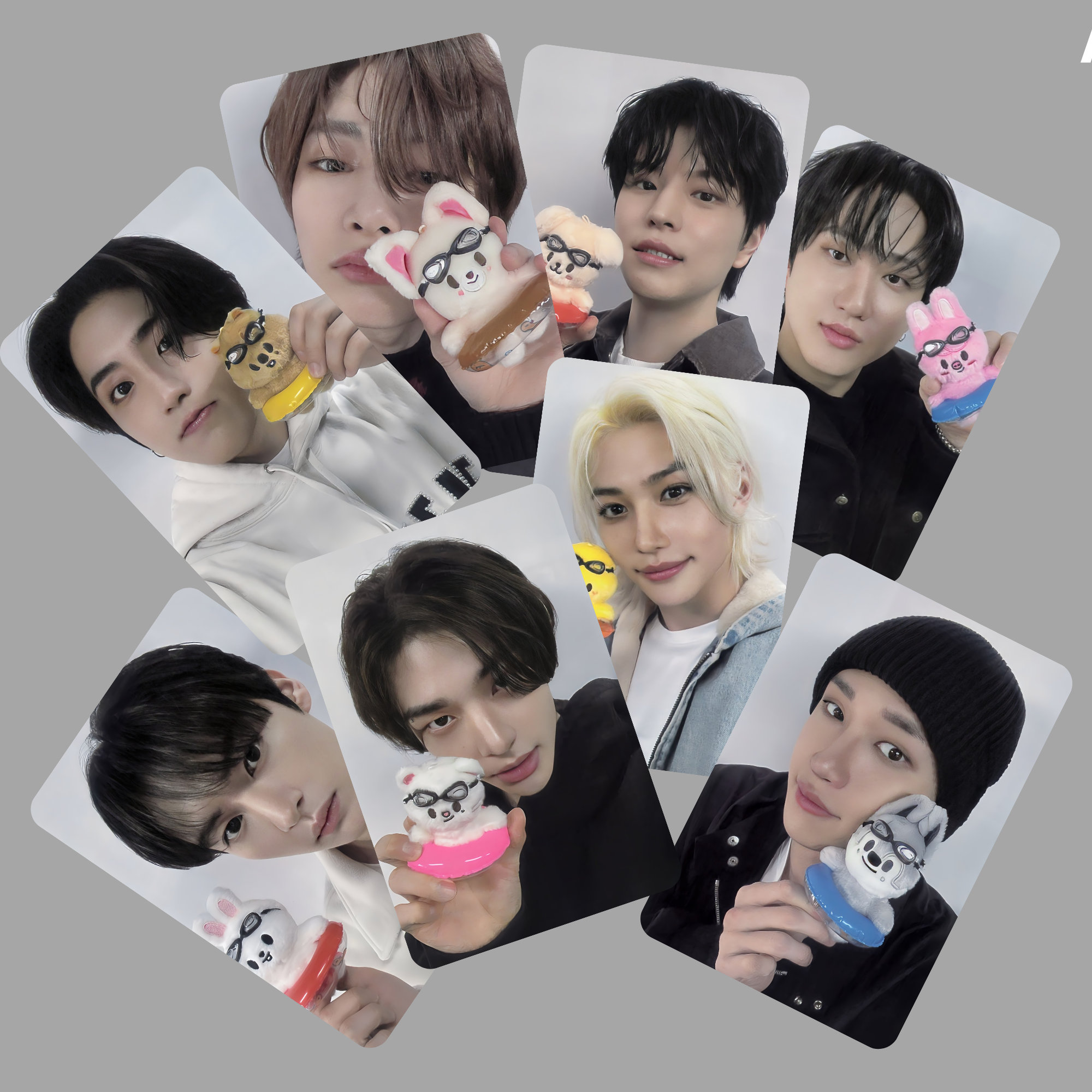 straykids magic school skzooコンプ+トレカ全員分付