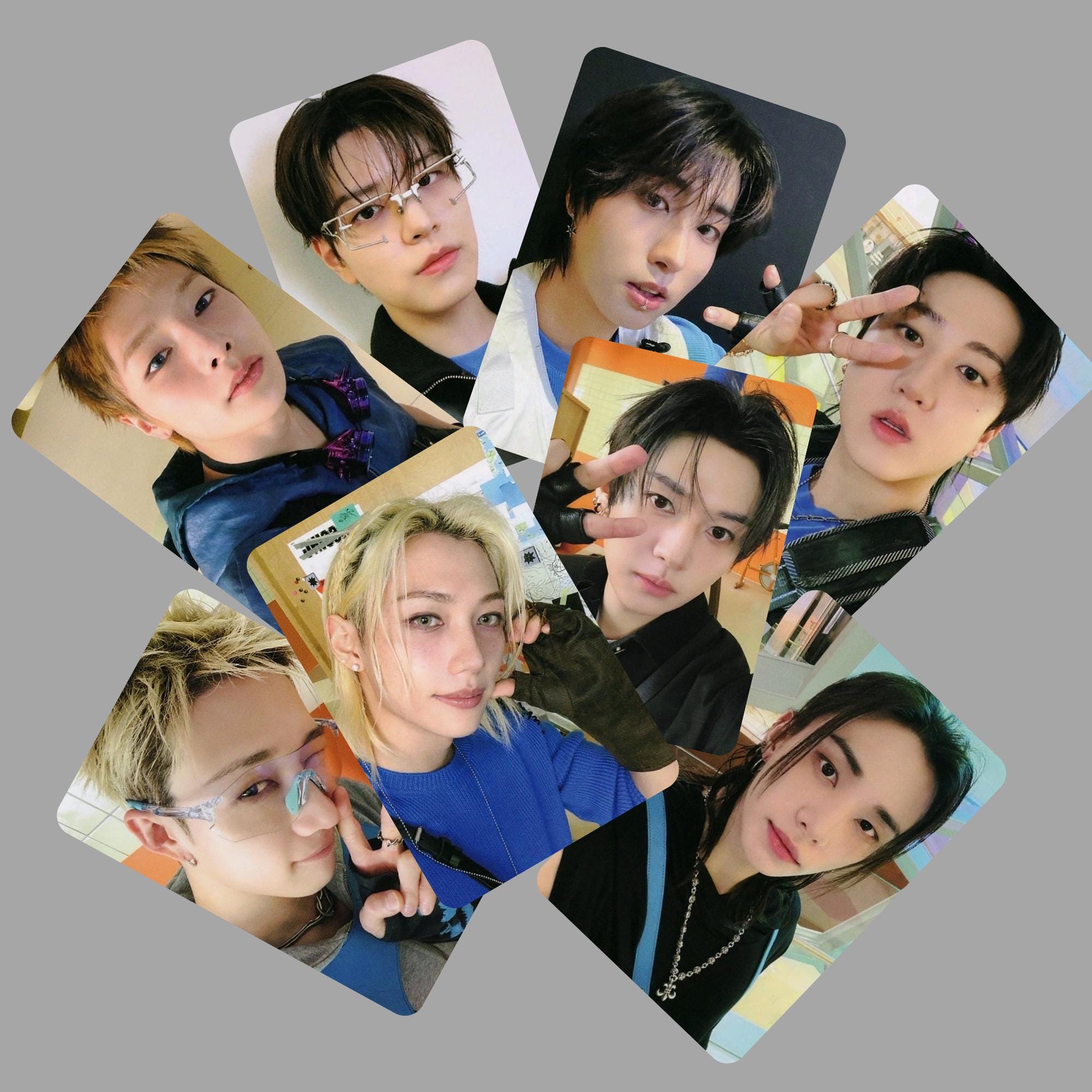 Skz Photocards Seungmin - Etsy