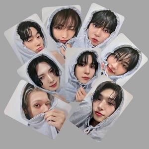 Ateez Makestar Pop - Etsy