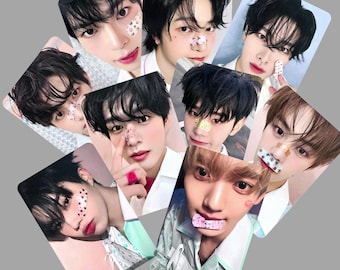 ZEROBASEONE Doctor Doctor PHOTOCARDS - Etsy