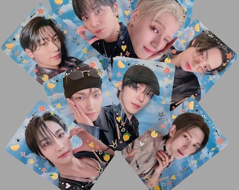 ATEEZ fromm 4.0 コンプ トレカ chocolate OT8 ATEEZ fromm 4.0 コンプ トレカ chocolate OT8
