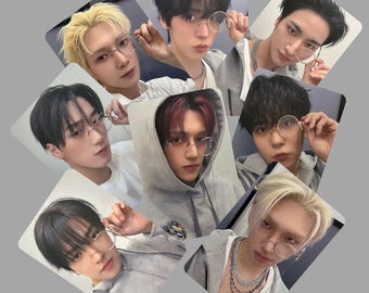 Ateez Golden Hour Pt 4 Fansign Photocards Sydney Coolteez Vers