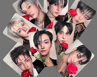 Stray Kids SKZ Dominate Stayzone Photocards Ver 4 -preorder - Etsy