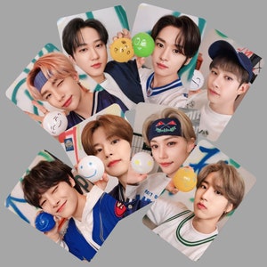 Stray Kids SKZ Come Play-fotokaartenset