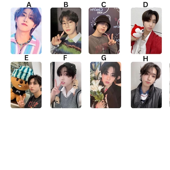 stray kids ハン KCON M2 フォトカード stray kids ハン KCON M2 フォトカード Stray Kids ストレイ