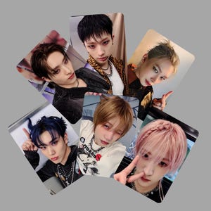 P1Harmony Duh! Photocards Pob H Set -PreOrder